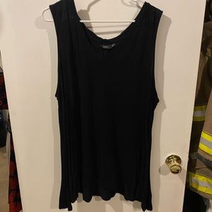 Apt 9 1x blouse/tank top